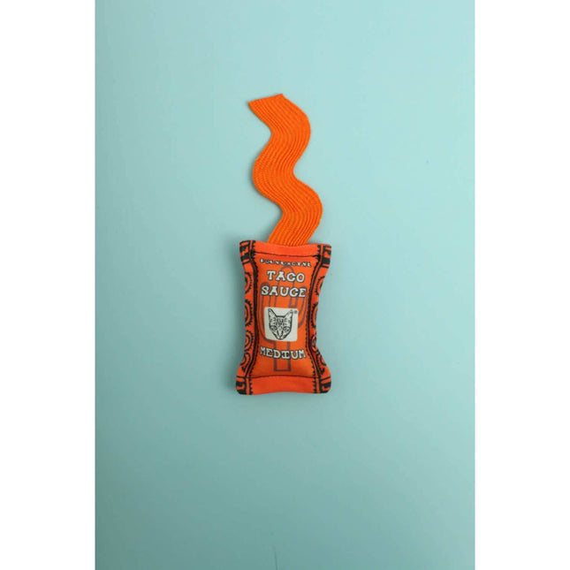 Polydactyl - Medium Taco Sauce Cat Toy