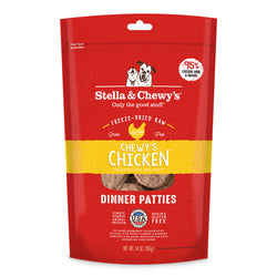 Stella & Chewy's Freezedried Patties Chewy’s Chicken