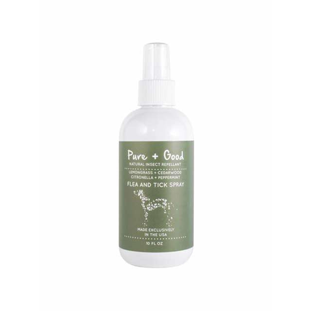 Pure + Good: Flea + Tick Spray