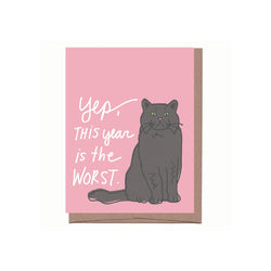 La Familia Green - The Worst Card