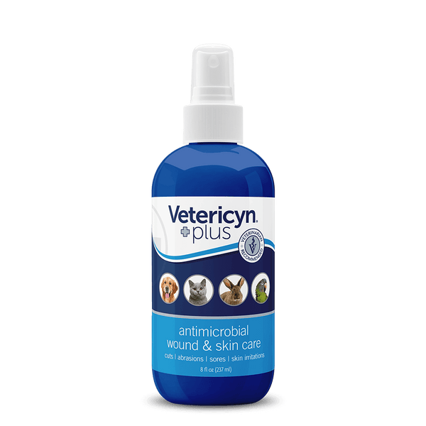 Vetericyn Plus Wound and Skin Care