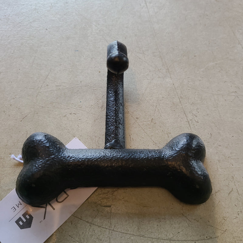 Ganz Cast Iron Dog Bone Wallhook