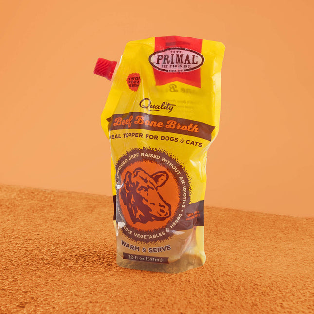 Primal Beef Broth