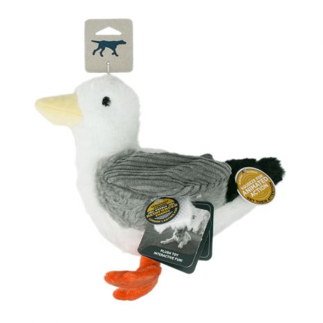 Tall Tails Animated Seagull