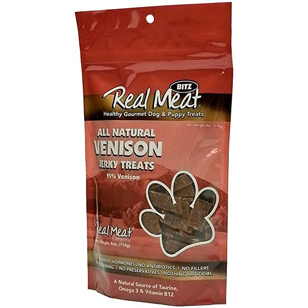 Real Meat Dog Treat Venison