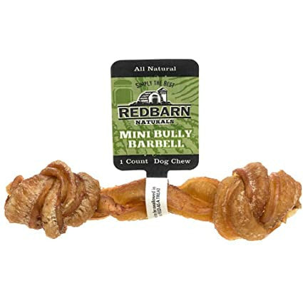 Red Barn Bully Barbell