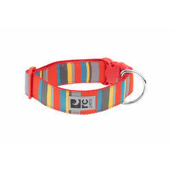 RC Pets Clip Collar Multi Stripes