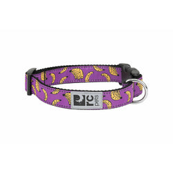 RC Pets Clip Collar Bananas