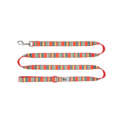 RC Pets Dog Leash 1x6 Multi Stripes