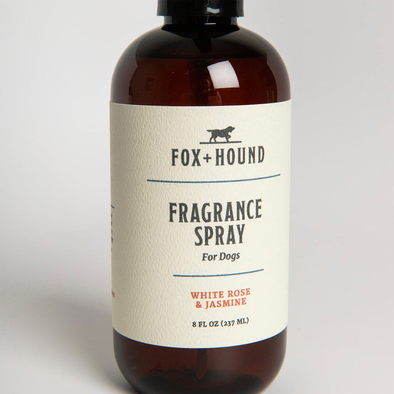 Fox + Hound White Rose & Jasmine Fragrance Spray 8oz