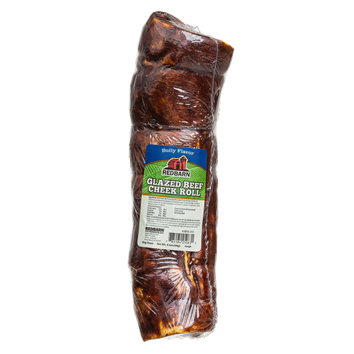 Red Barn Beef Cheek Roll Chicken Carrot Glazed Large