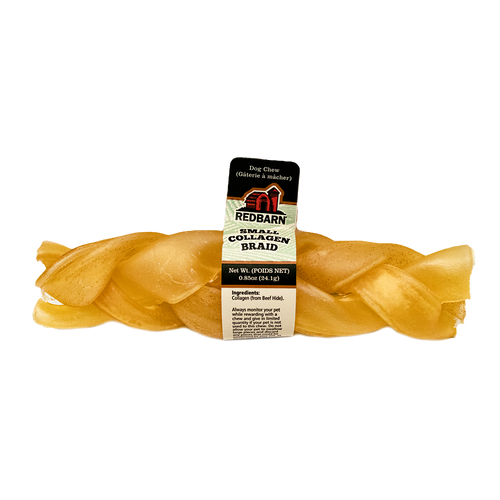 Red Barn Collagen Braid