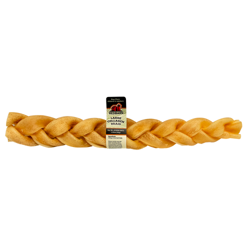 Red barn 12 inch bully sticks cheap