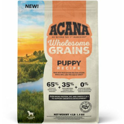 Acana Puppy Wholesome Grains