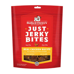 Stella & Chewy's Just Jerky Bites Chicken Treat 6oz