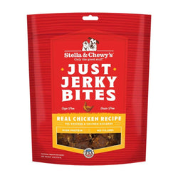 Stella & Chewy's Just Jerky Bites Chicken Treat 6oz