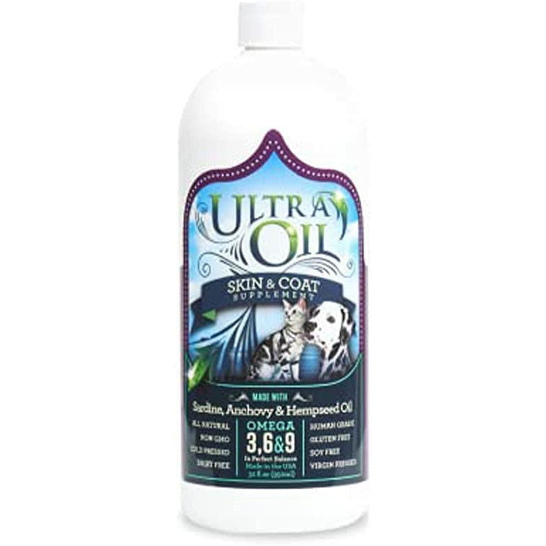 Ultra Oil Skin and Coat Supplement