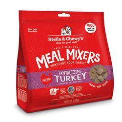 Stella & Chewy's Freezedried Turkey Meal Mixers