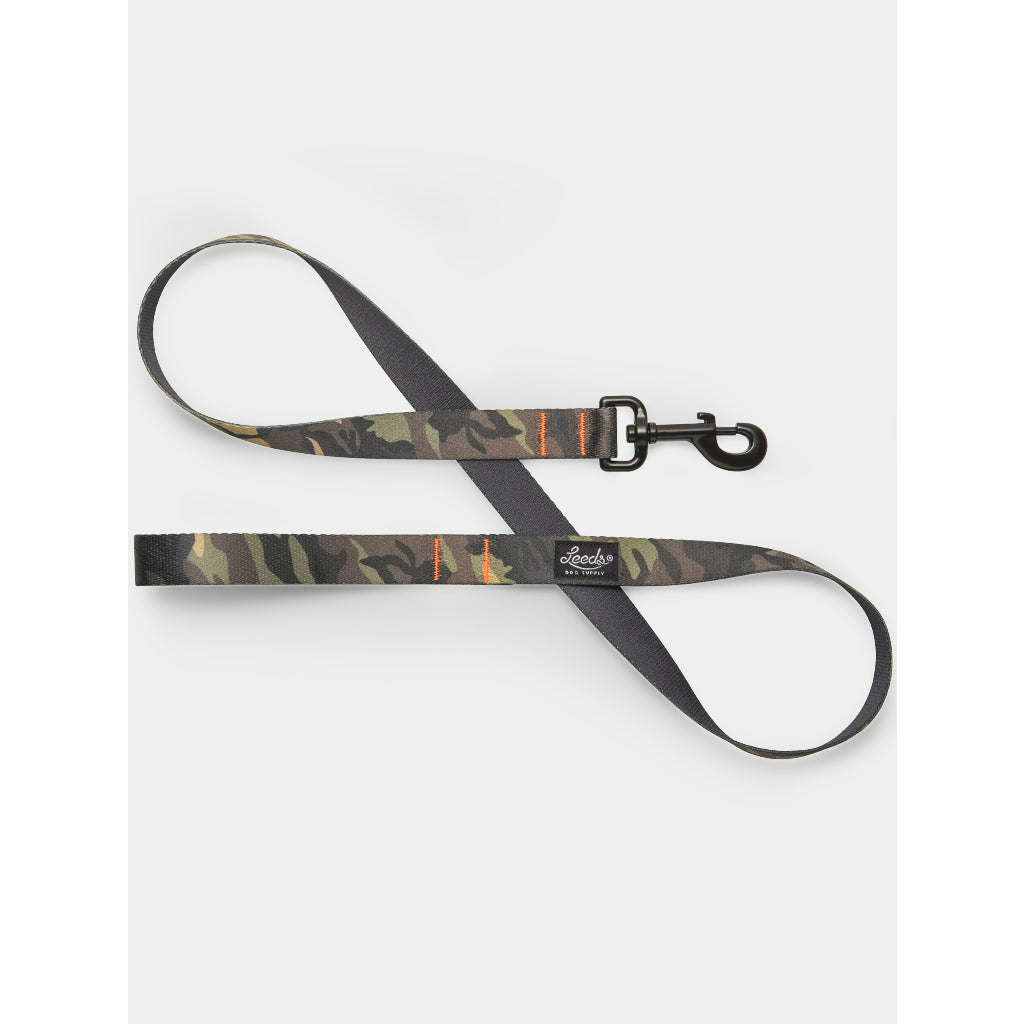 Leeds Dog Leash Hank – Decker's Dog Cat