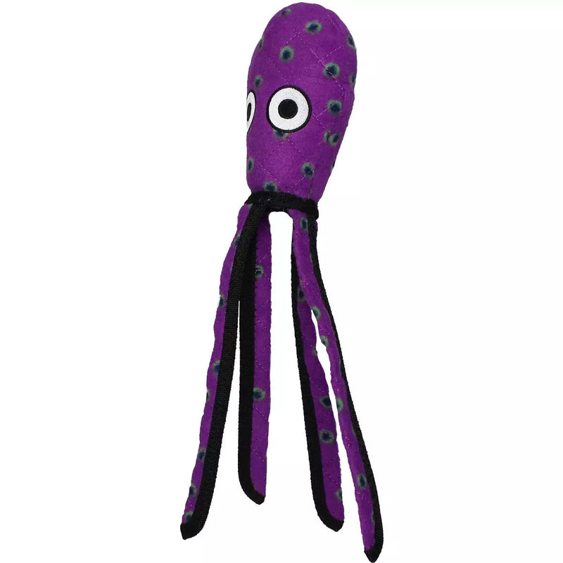 Tuffy Ocean Creatures Squid - Purple