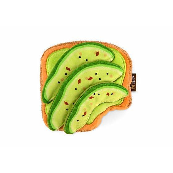P.L.A.Y. Pet Lifestyle and You - Barking Brunch Collection - Avo-doggo Toast