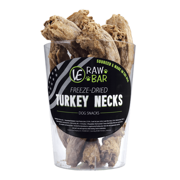 Vital Essentials Turkey Necks