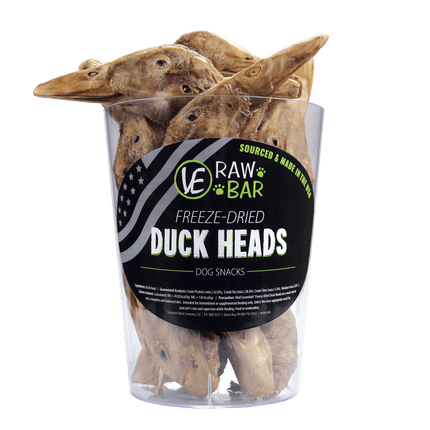 Vital Essentials Duck Heads