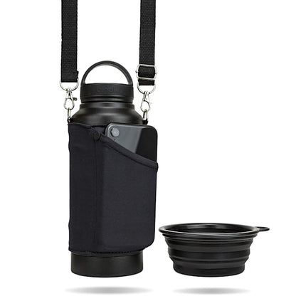 Bindle Puppy Pack Hassle Free Dog Walking Bottle
