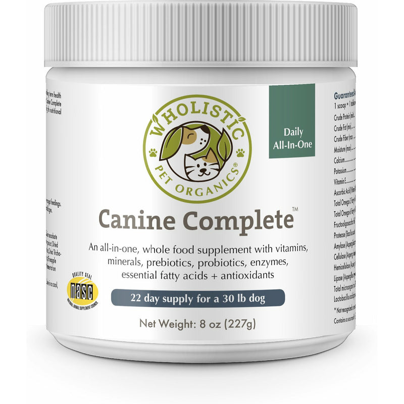Wholistic Canine Complete