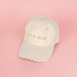 Lucy & Co Hat - Dog Mom