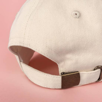 Lucy & Co Hat - Dog Mom