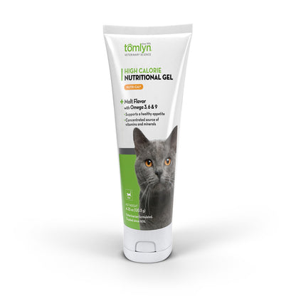 Tomlyn Nutritional Supplement Gel for Cats 2.5oz