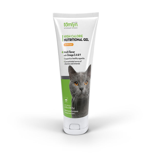 Tomlyn Nutritional Supplement Gel for Cats 2.5oz