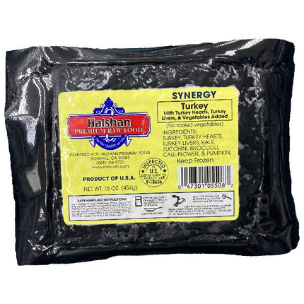 Halshan Turkey Synergy 1lb