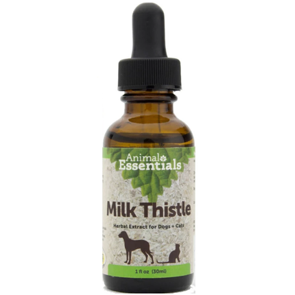 Animal Essentials Milk Thistle 1oz