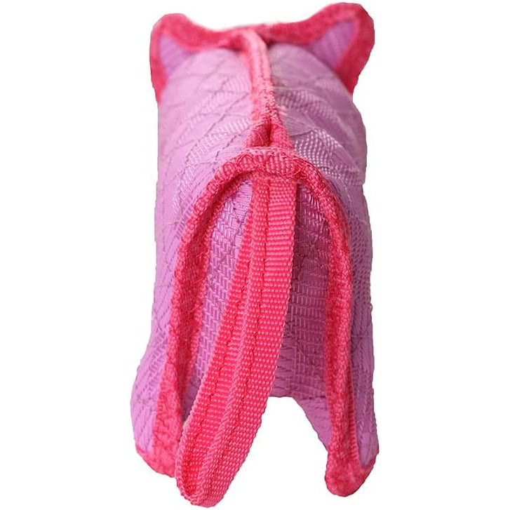 Tuffy Duraforce Pig - Pink