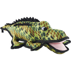 Tuffy Ocean Creatures Alligator Gary Gator Decker s Dog Cat