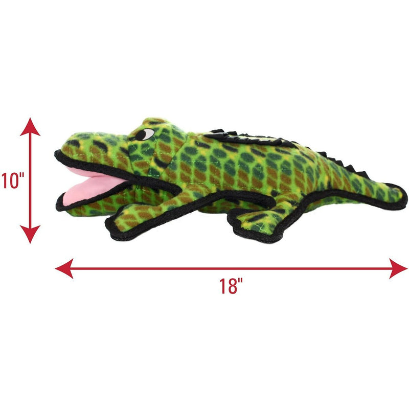 Tuffy Ocean Creatures Alligator - Gary Gator