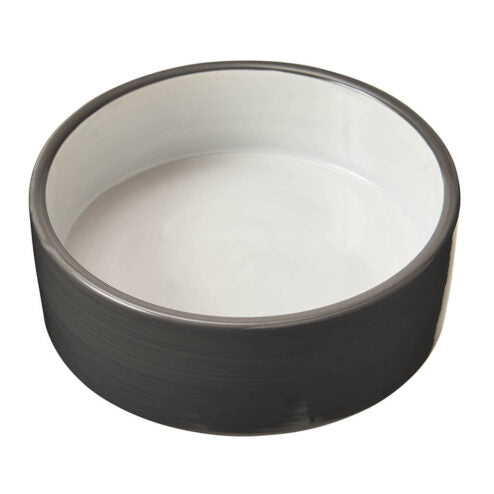 Ethical Products Two Tone Gray Dish 5"