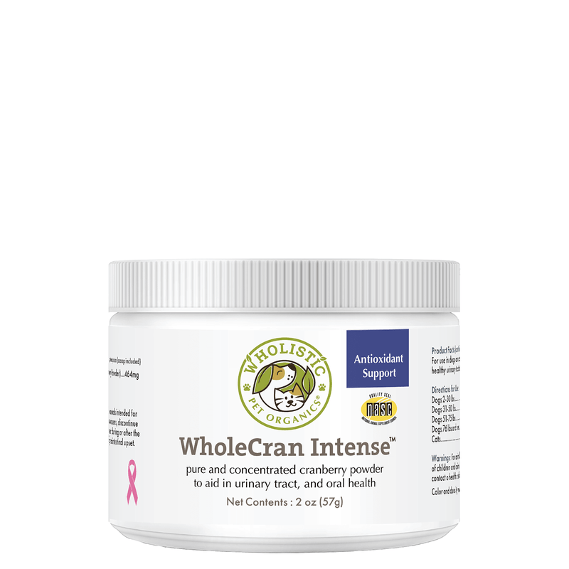 Wholistic Wholecran Intense