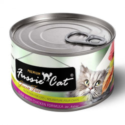 Fussie Cat Premium Tuna with Chicken 5.5oz