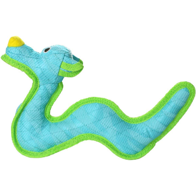 Tuffy Duraforce Dragon - Tiger Print Blue/Green