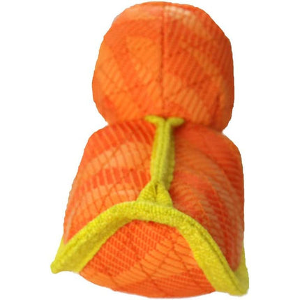 Tuffy Duraforce Duck - Tiger Print Orange/Yellow