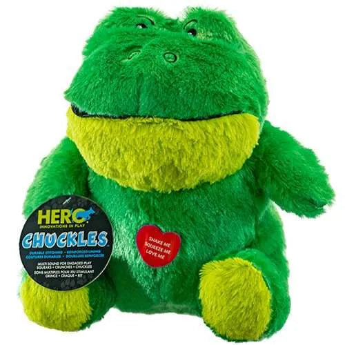 Hero Chuckles Frog 2.0