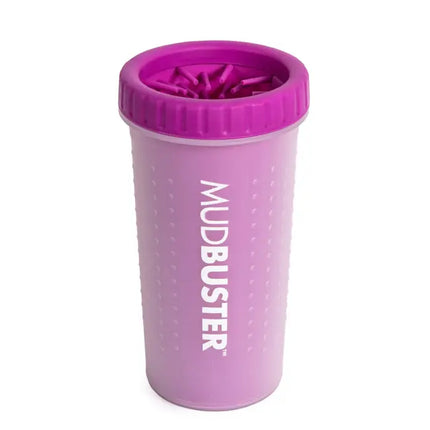 Dexas Mudbuster Paw Cleaner Fuchsia