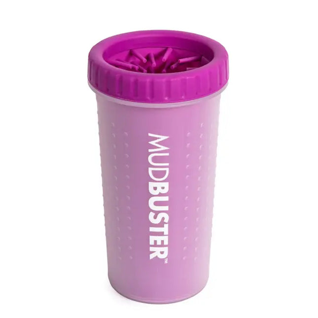 Dexas Mudbuster Paw Cleaner Fuchsia