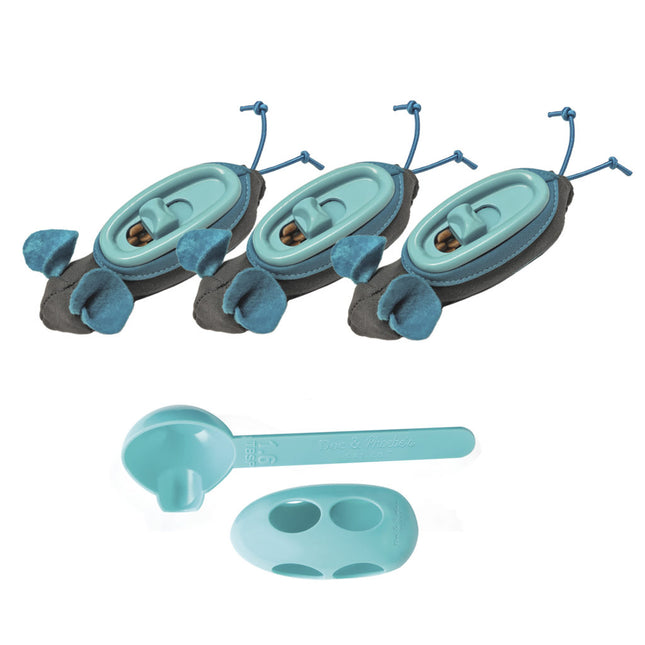 Doc & Phoebe Hunting Snacker 3pack