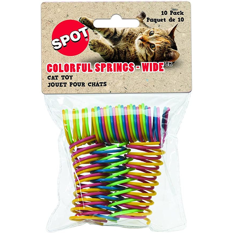 SPOT Colorful Springs (Thin) Cat Toy