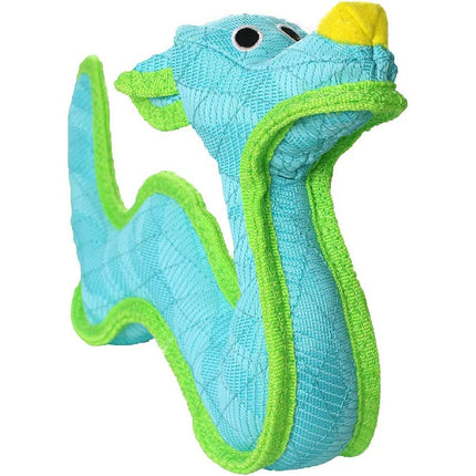 Tuffy Duraforce Dragon - Tiger Print Blue/Green