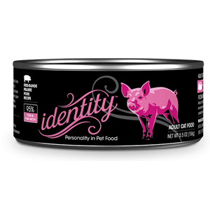 Identity Cat Pork 5.5oz